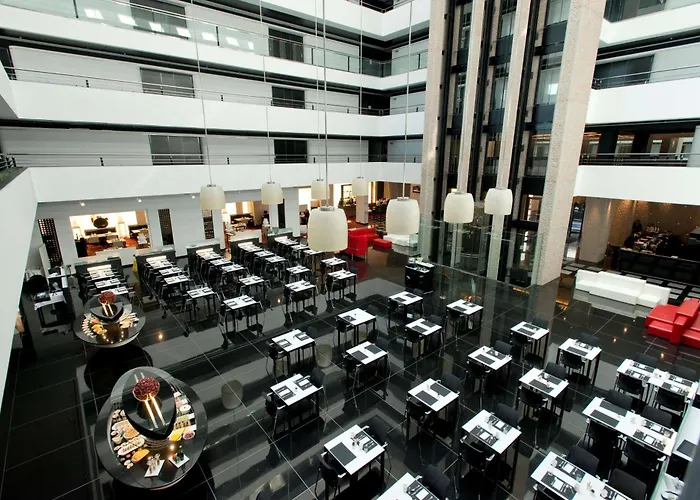 Hilton Madrid AirportAlbergo